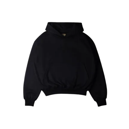 Hoodie Hood Detail
